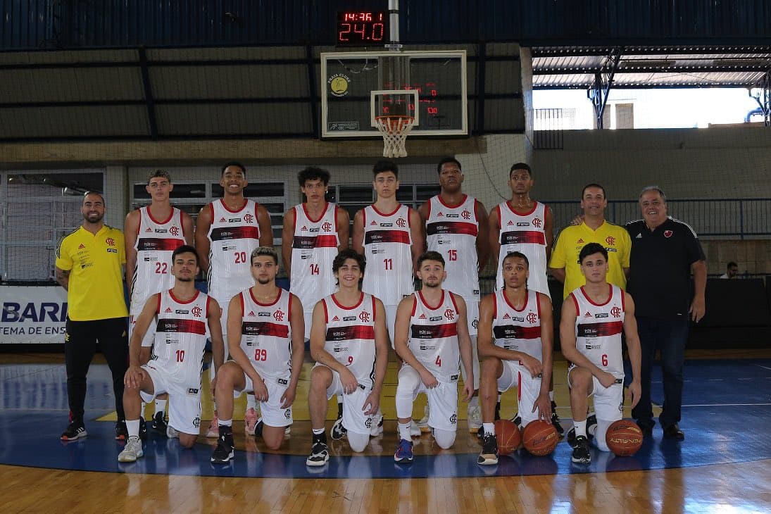 FlaBasquete faz placar centenário em cima de rival e ainda bate recorde na LDB