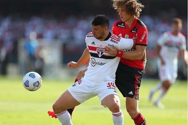 Calleri elogia poder financeiro do Flamengo