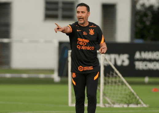 Vitor Pereira projetou Corinthians e Flamengo