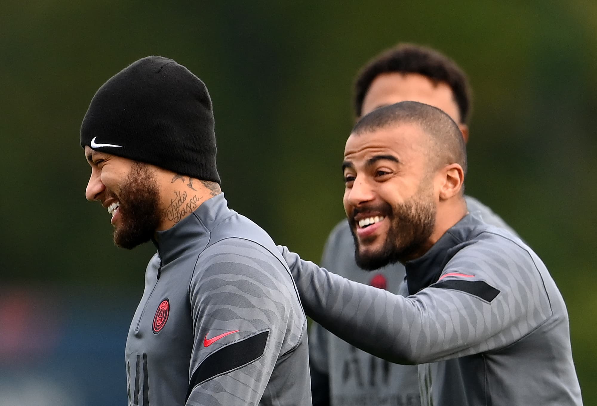 Rafinha saindo do PSG e especulado no Flamengo