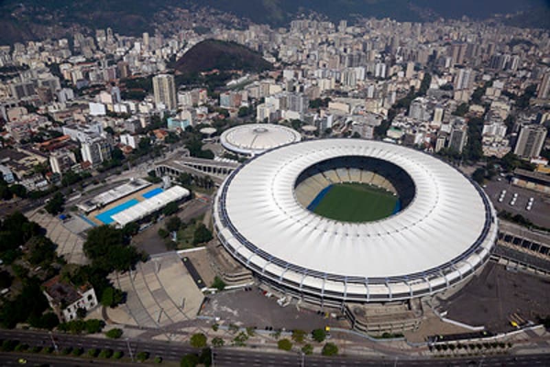 Região do entorno do Maracanã terá alterações no trânsito