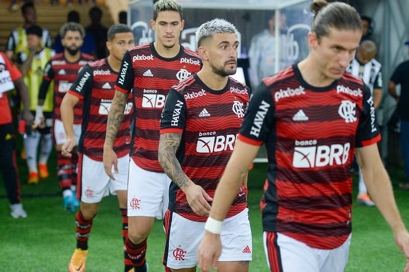 Próximos jogos do Flamengo