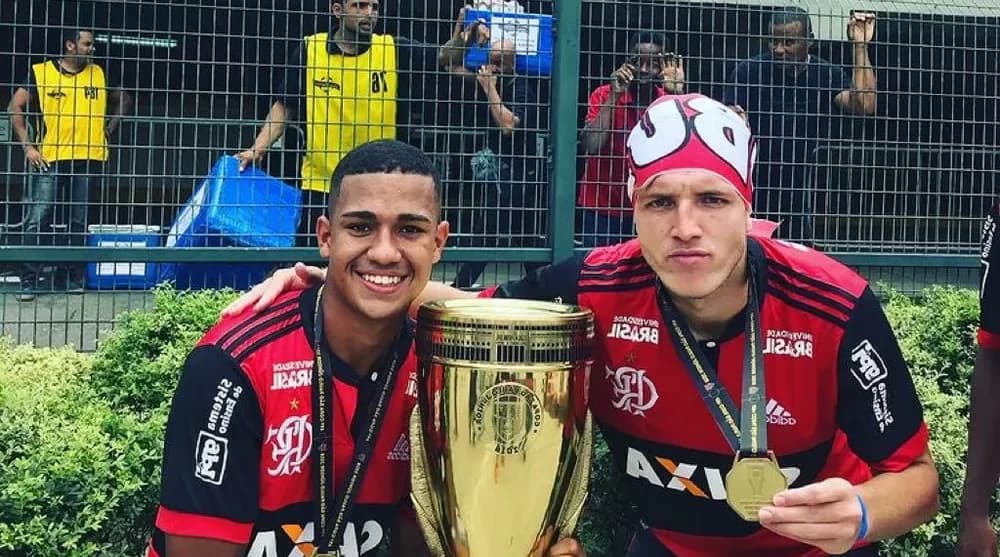 samuel-lino flamengo