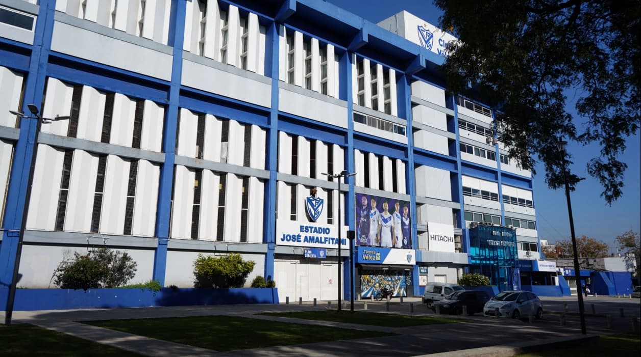 Estádio do Vélez Sarsfield