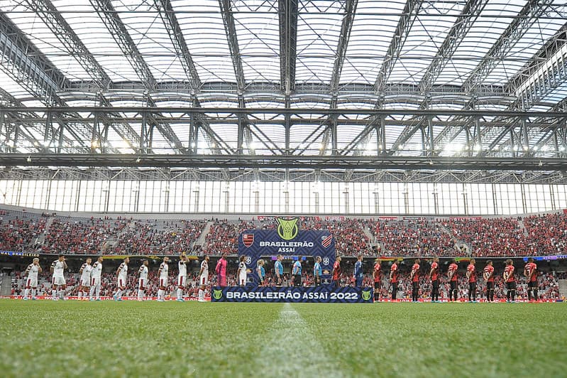 Na Arena da Baixada, Flamengo tenta deixar de lado histórico negativo