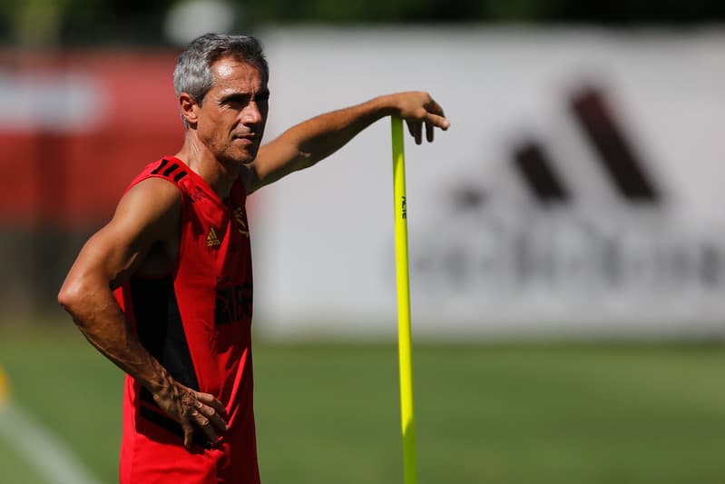 Decepcionado com Pedro, Paulo Sousa vê atacante brilhar no Flamengo e ser cotado na Seleção Brasileira