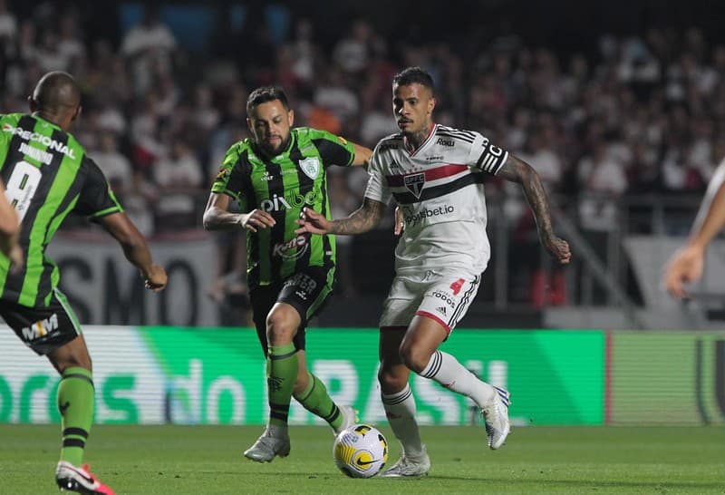 Próximo adversário do Flamengo na Copa do Brasil sai do confronto entre América-MG e São Paulo