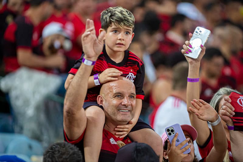 Dia dos Pais Flamengo
