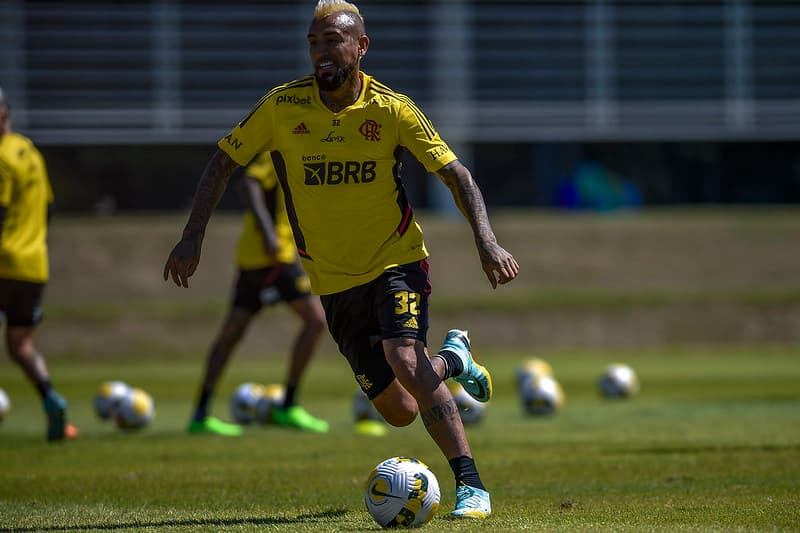As cinco principais notícias do Flamengo nesta segunda-feira