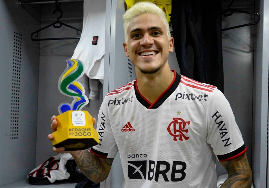 pedro flamengo