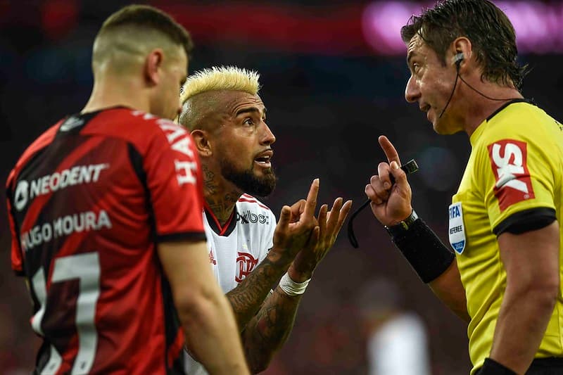 Jornalistas exaltam vitória do Flamengo