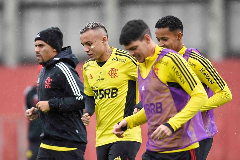 As 5 notícias mais importantes sobre o Flamengo no dia