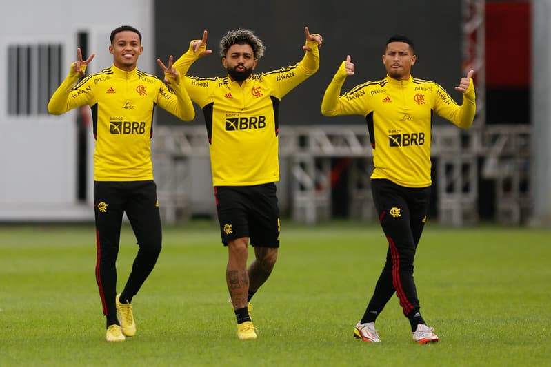 As 5 principais notícias do Flamengo