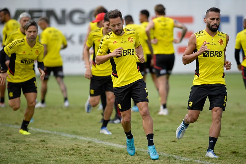 As 5 notícias mais importantes do FLAMENGO