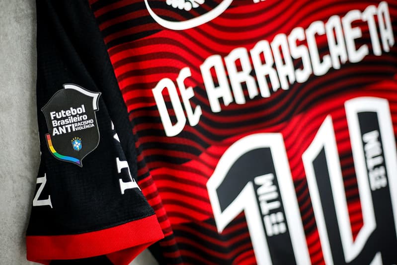 Camisa do Flamengo