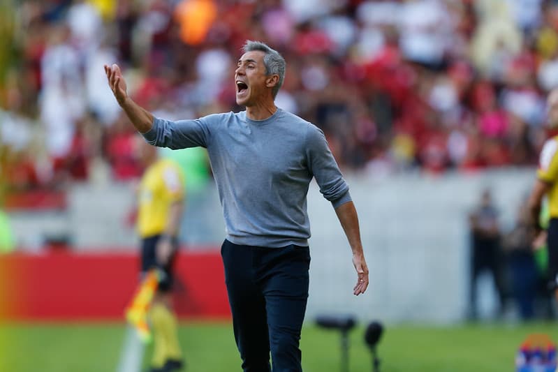 Landim aponta maiores problemas de Paulo Sousa no Flamengo
