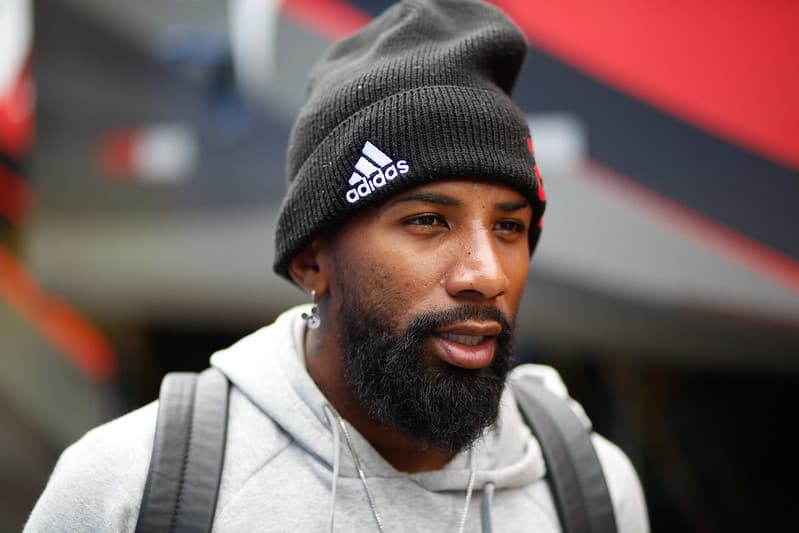 Rodinei, ex-Flamengo e hoje no Olympiacos, teve casa assaltada na Grécia