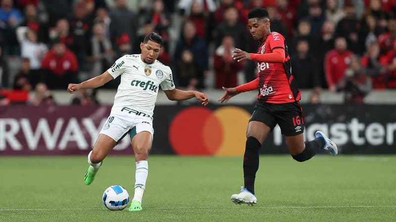 Palmeiras e Athletico fazem semifinal da Libertadores às vésperas do próximo jogo do Flamengo