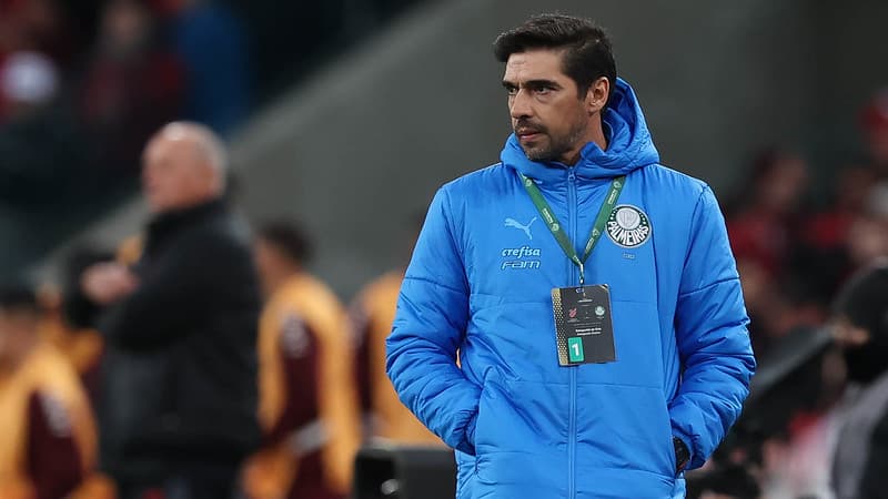 Abel Ferreira Palmeiras