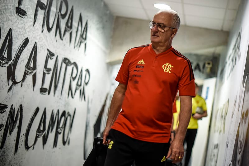 Técnico do Flamengo, Dorival Júnior é especulado na Seleção Brasileira