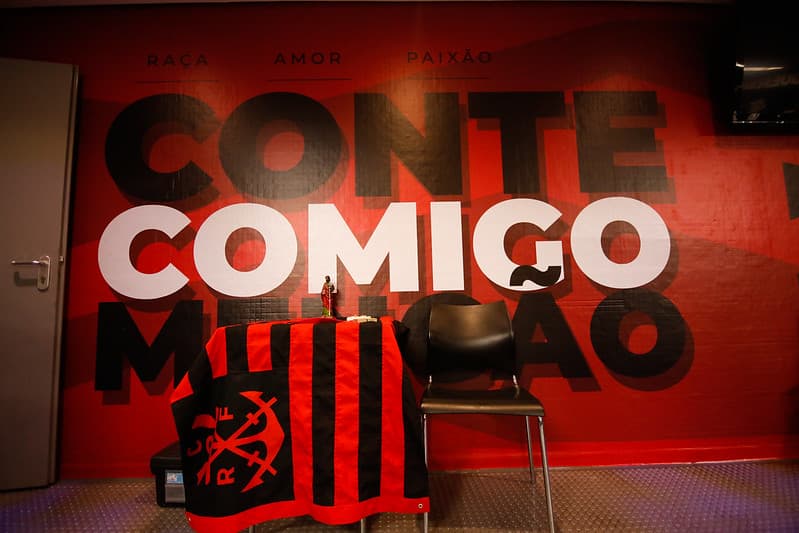 Conte Comigo Mengão