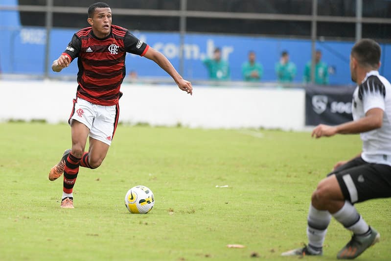Flamengo Sub-20 pelo Brasileirão