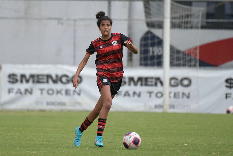 Flamengo pelo Carioca Feminino Sub-20