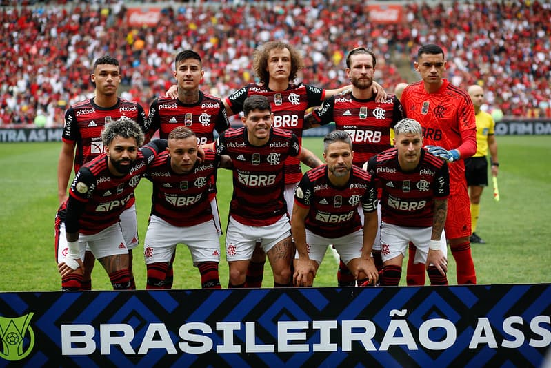 Flamengo fará próximos jogos focado no Brasileirão