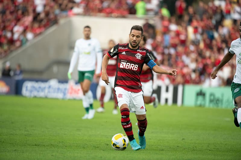 Flamengo x Góias pelo Brasileirão 2022