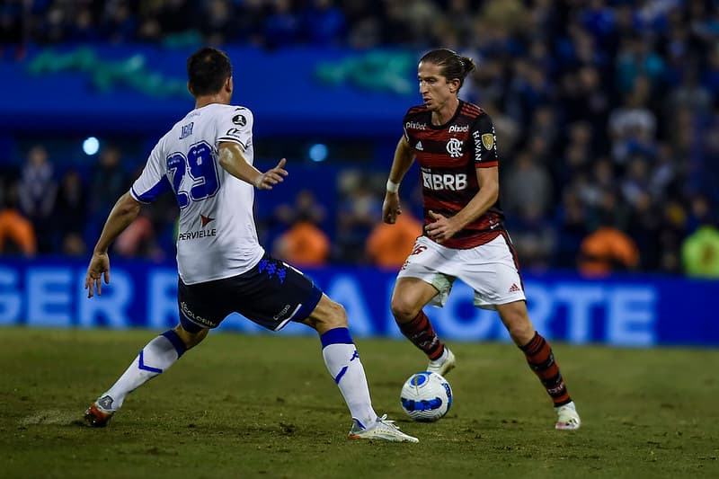 Vélez x Flamengo pela Libertadores