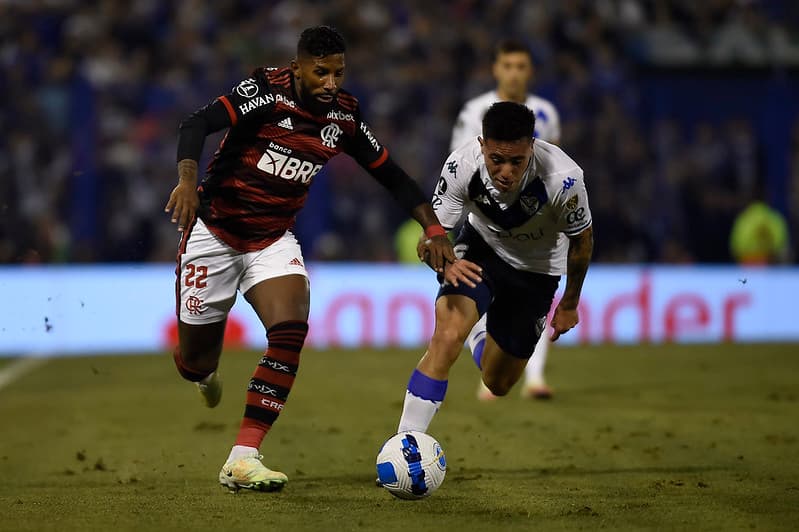 Vélez x Flamengo pelo semifinal da Libertadores