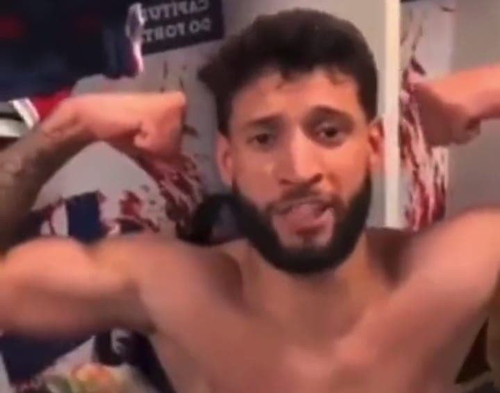 Juninho Capixaba imita Gabigol em live de Thiago Galhardo após vitória do Fortaleza sobre o Flamengo