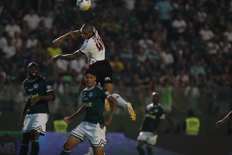 No último domingo (11) o Flamengo voltou a tropeçar no Brasileirão contra o Goiás. A equipe sentiu mais uma vez a falta de Pedro