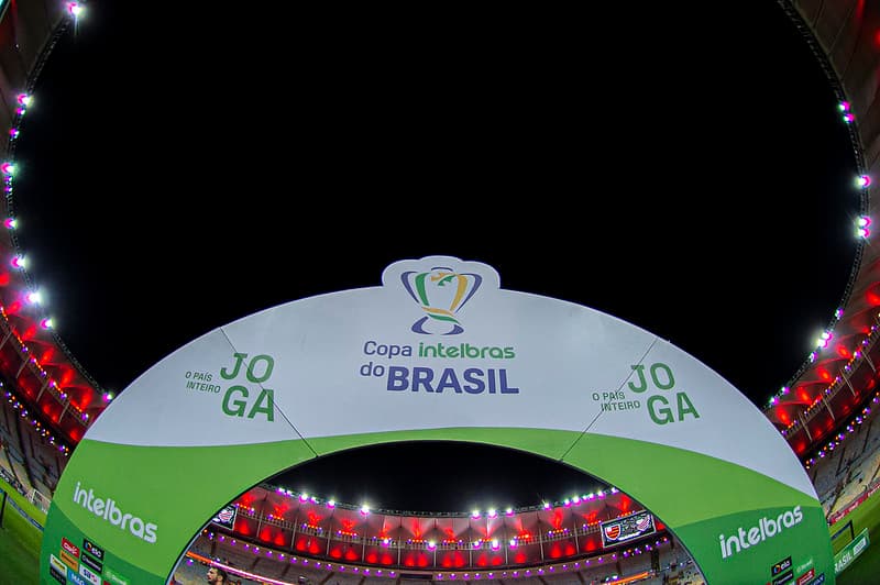 Pré-jogo Copa do Brasil