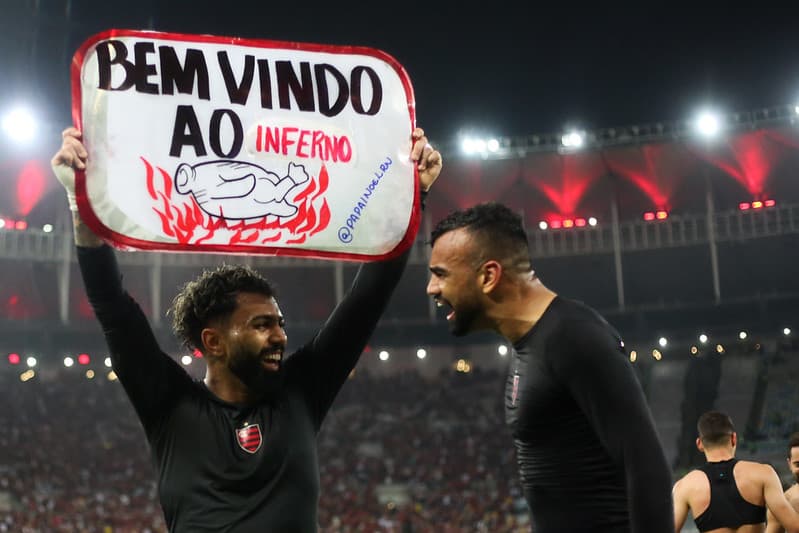 Atlético-MG precisa torcer para o Flamengo na final da Libertadores