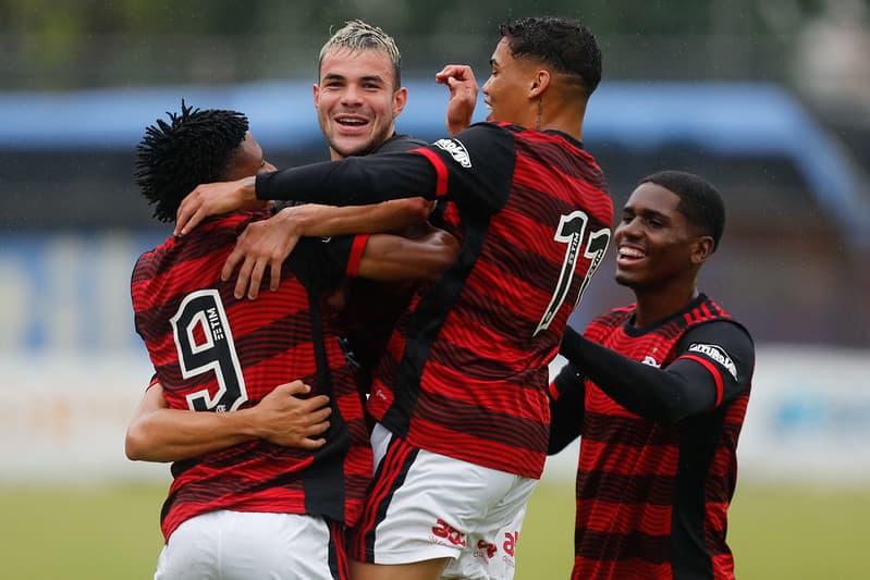 Flamengo x América-MG Copa do Brasil Sub-20