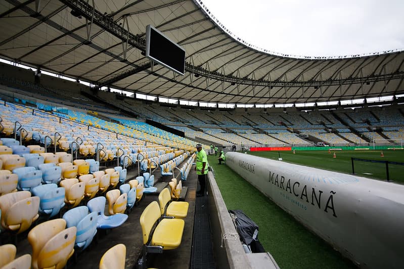 Justiça barra tentativa do Vasco de administrar Maracanã