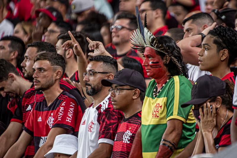 Flamengo é uma das senhas mais usadas da internet