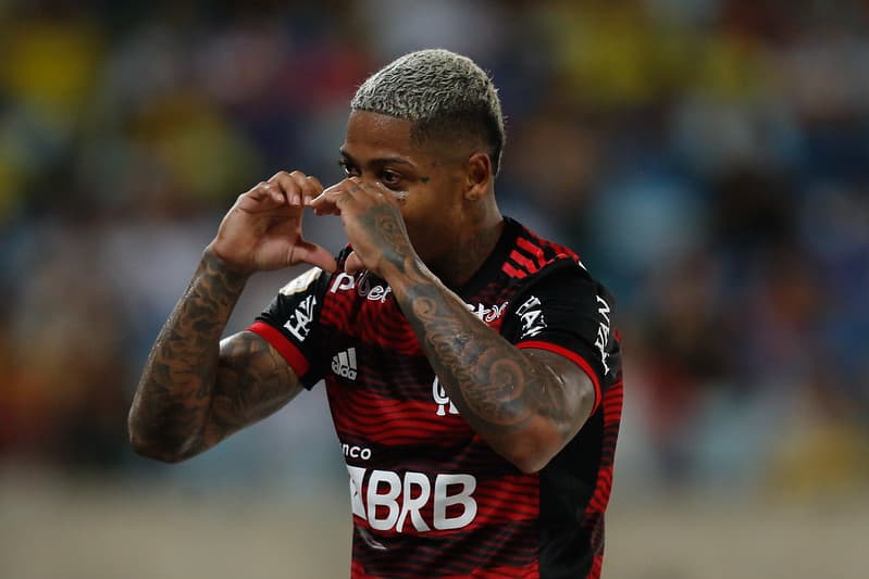Marinho fala sobre promessa de Dorival no Flamengo