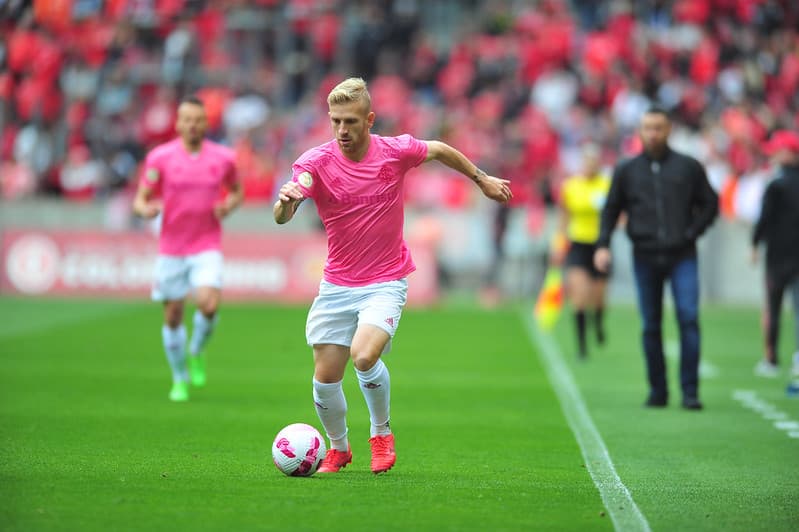 Pedro Henrique, atacante do Internacional, alvo do Flamengo