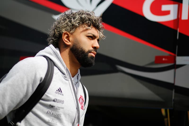 Após não ser convocado, Gabigol posta vídeo motivacional em rede social; veja