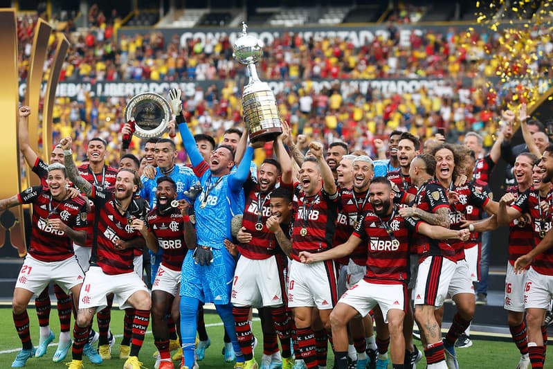 'Rei da América': Imprensa internacional repercute título do Flamengo na Libertadores