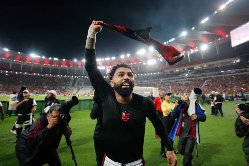 Após eliminação do Brasil nos pênaltis, flamenguistas destacam ausência de Gabigol