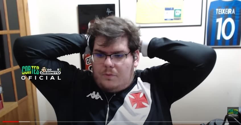 casimiro comenta flamengo e fluminense