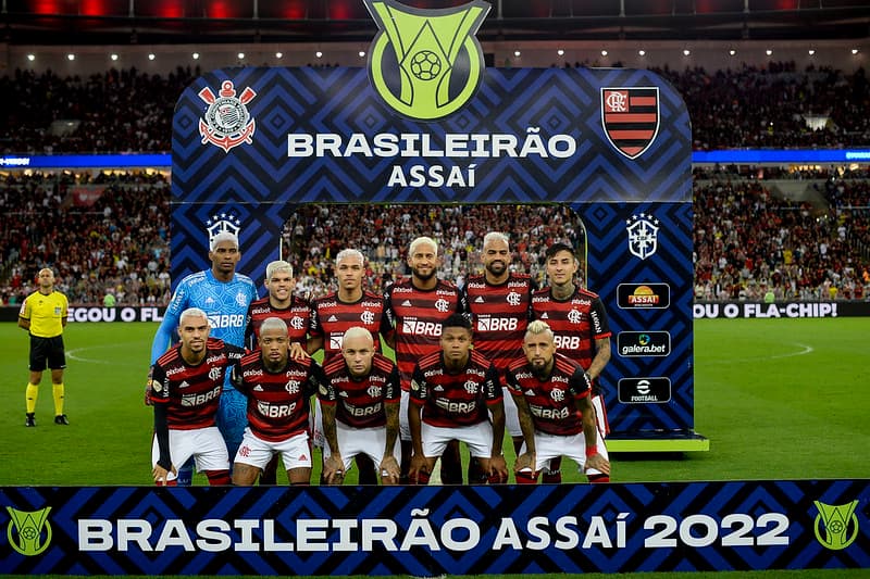 Flamengo encerra temporada no Brasileirão