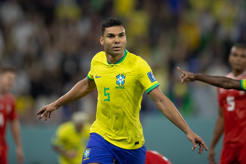 Autor do gol decisivo, Casemiro reforça dificuldade do grupo e celebra classificação