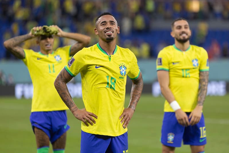 gabriel jesus em brasil e suíça