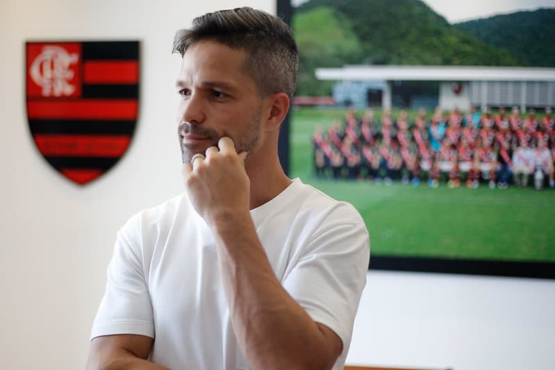 Ex-atleta do Flamengo, Diego Ribas alertou atletas sobre risco de envolvimento em apostas