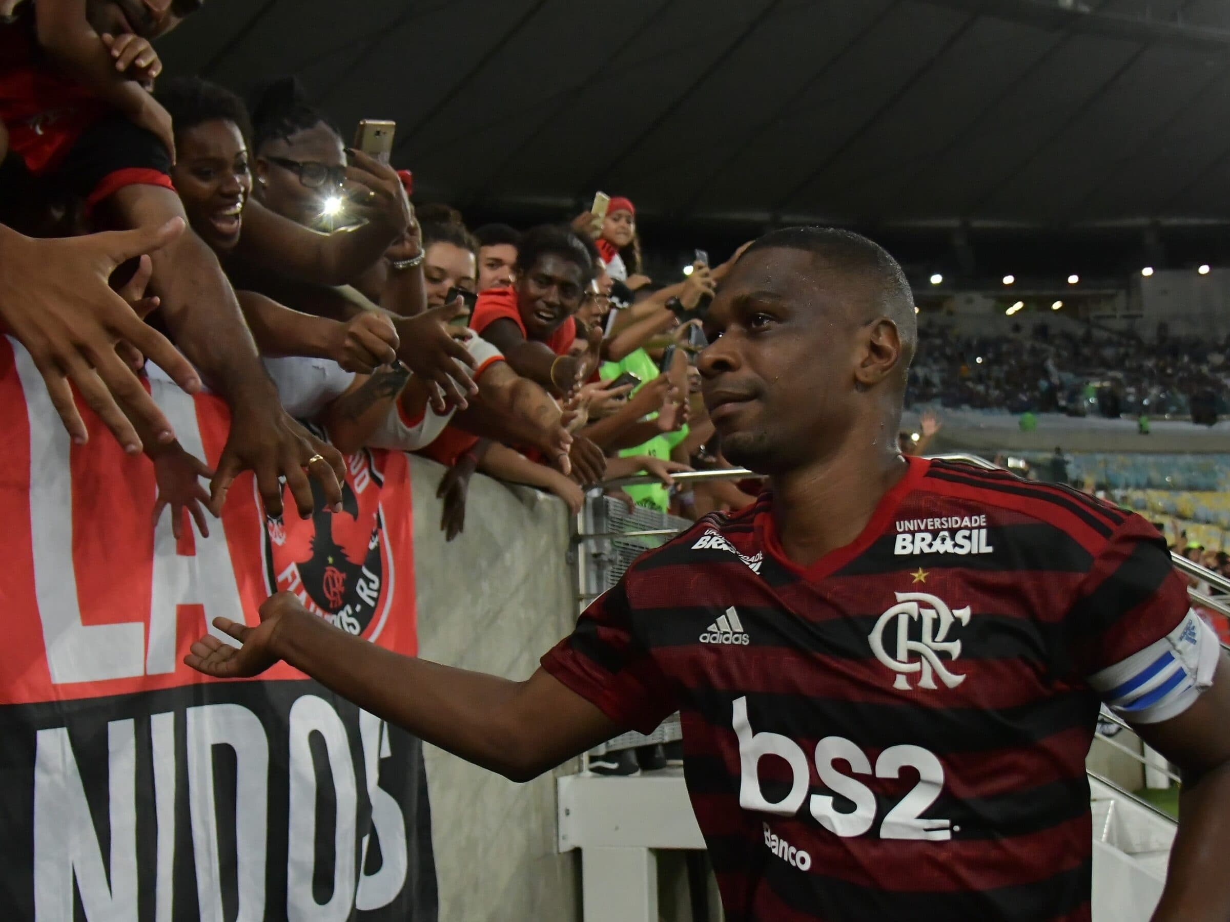 Jogo das Estrelas: Xerife da Gávea, Juan é o 23º confirmado