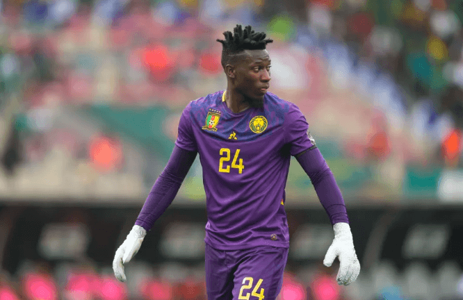 Goleiro Onana é expulso da seleção de Camarões na Copa do Mundo